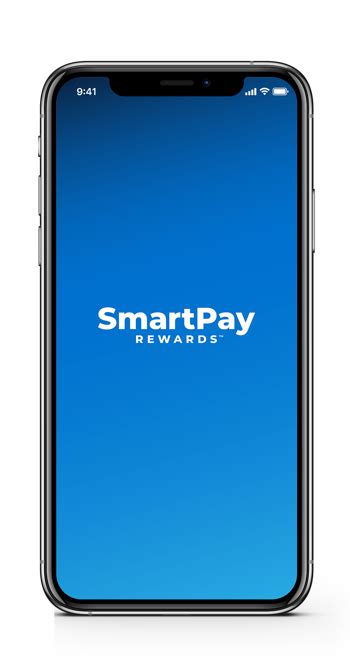 SmartPay Rewards Fuel App 